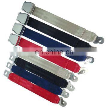 Safety Belt for Baby Stroller With Hooks