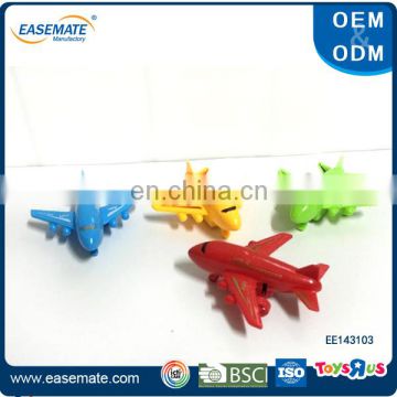 Top quality sliding mini glider plane toy for kids