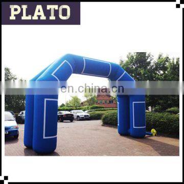 Double legs inflatable arch for promotion/outdoor inflatable arch for decoration