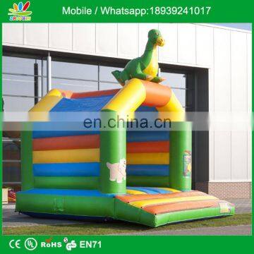 Great sales EN14960 Castle bed kids Used commercial bounce houses for sale