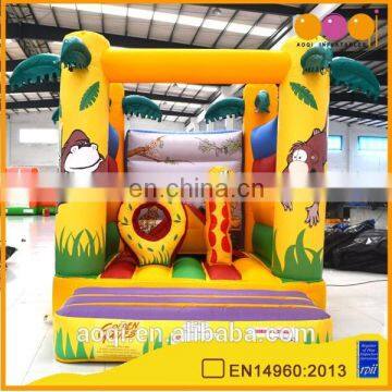 Cheap price outdoor inflatable jumping bouncer for kids for sale