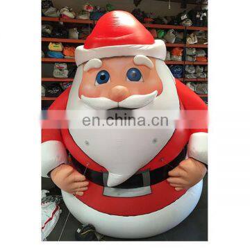 Hot-selling Lovely Inflatable Santa Claus,Xmas Father, inflatable christmas