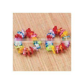 Hawaii flower lei