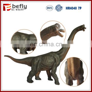 PVC dinosaur model Brachiosaurus figure dinosaur king games