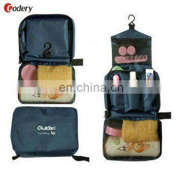 multifunction cosmetic bag with conpartments