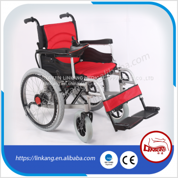 Electric Wheelchair photo-4