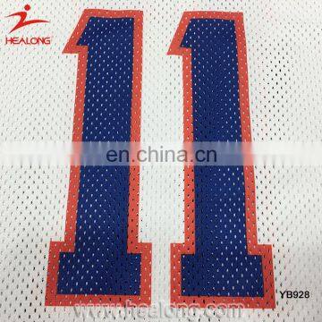 Full Sublimation Cut And Sew Mesh Rugby National Football Jersey Wear Tee Shirts photo-4