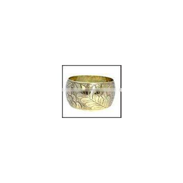 Ultra Statement Big Metal bangle