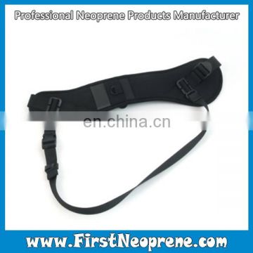 High Quality Genuine Neoprene Double Camera Strap