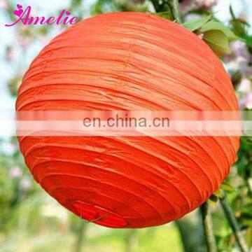 A10PL 14 inch Decorative Thai Paper Lanterns