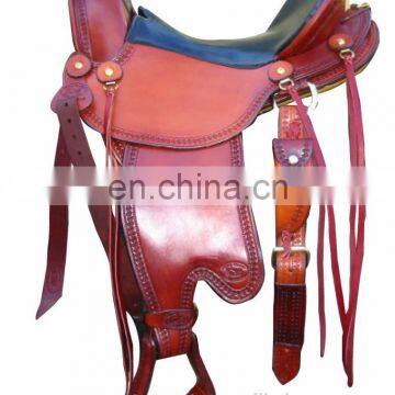 trail saddle - Horse Custom trail saddle