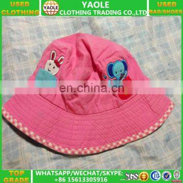 Washed Baseball Caps Used Hats photo-2