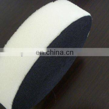 China factory directly sell acoustic barrier foam board best 022, PU foaming door strip fireproof foam weatherstrip