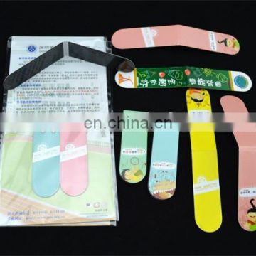 buy recycled folding magnetic bookmark