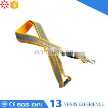 Custom double color polyester printing ribbon