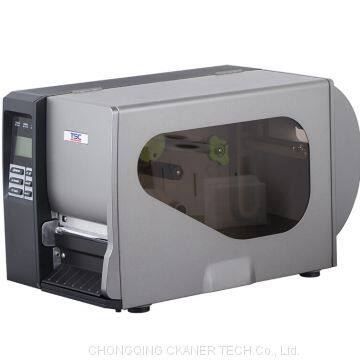 TSC TTP-246M Plus Thermal Ribbon Industrial Barcode Printer photo-2