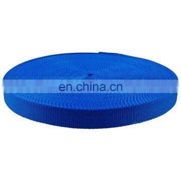 1 Inch Pacific Blue Super Heavy Polypropylene Webbing