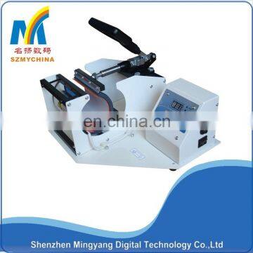 Horizontal Digital mug heat press machine CE