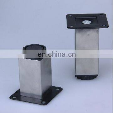 Stainless Steel Furniture Legs Ajustable Height for Sofa Legs Cabinet Legs