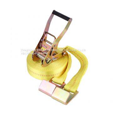 50MM 6M Flat Hook Lashing belt