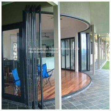Luxury folding door 1