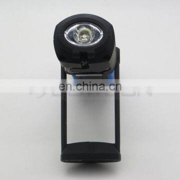 Adjusting Stand Magnetic Hook Swiveling LED Flashlight Emergency Work Light photo-6
