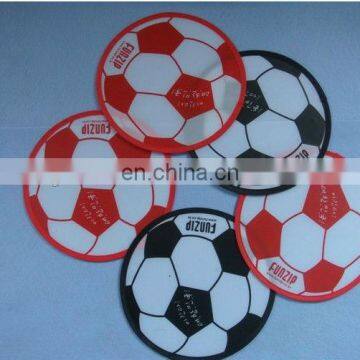 Football Theme Frisbee