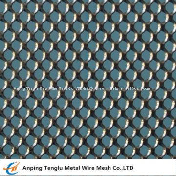 Expanded Metal Round Mesh