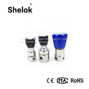 China Manufacture Pressure Regulation Valve for Gas photo-2