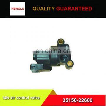 Idle air control valve 35150-22600 with good quality