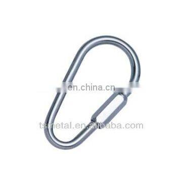 stainless steel quick link snap hook Triangle Quick link