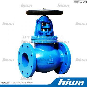 ANSI / MSS SP-85 Globe Valve