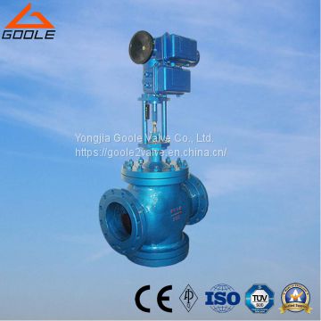 Electric Flow Modulating Valve (GVZAZN)