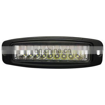 120W 24" Led Spot Flood Combo Alloy Work Bar Diving Light Lamp Off Road 4WD Boat