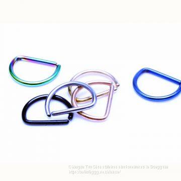 Titanium D Steel Ear Ring Ear Clip Ear Clip Stainless Steel Jewelry Wholesale Manufacturer of Foreign Trade photo-2