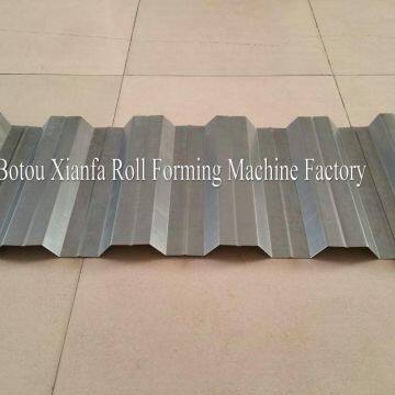 Steel Tile Roll Forming Machine photo-5