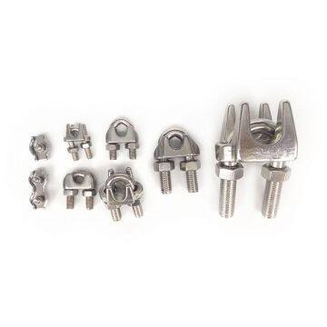 Stainless Steel Wire Rope Clip photo-5