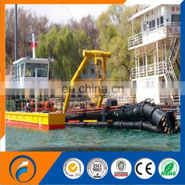 New Design Hydraulic Cutter Suction Dredger for sale