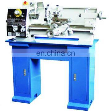 CJM250 parallel lathe 500mm mini metal lathe machine price with auto feeding