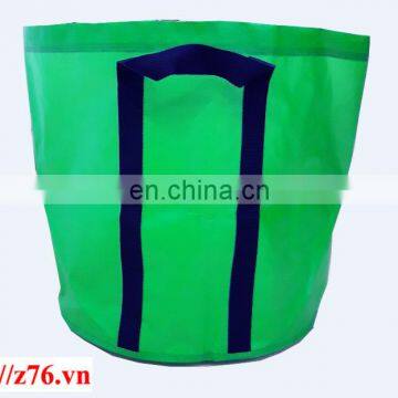 Customized eco PP Woven reusable Shopping Bag