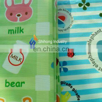 Printed Pattern Plastic Tarps for Sale Flame Retardant Tarpaulin Maker Strong Used Tarpaulin photo-5