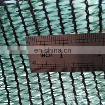 50% shadow sun shade net, garden shadow net covering, black plastic shade mesh netting