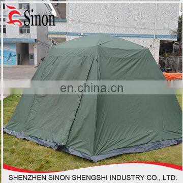 Shenzhen camping outdoor automatic net tent used supplier