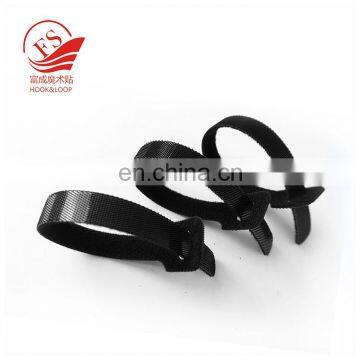 magic tape cable tie strap self locking tie