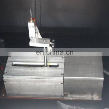 Factory Direct Sales Needle Flame Testing Machine With Low Price photo-5