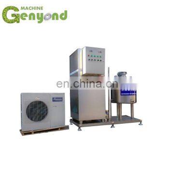 fruit juice and uht milk sterilization machine