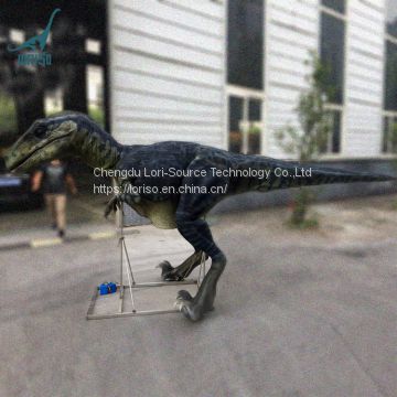 LORISO1222 New material jurassic park raptor suit