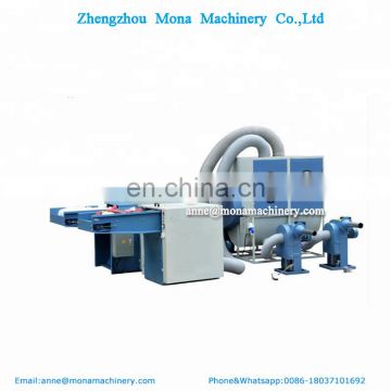 Used Automatic Pillow Filling Machine/pp Cotton Opening Filling Machine For Stuffing Cushion,Pillow,Sofa