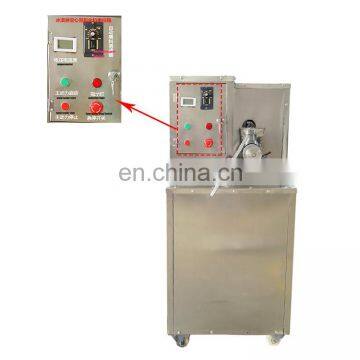 Hot Sale Ice Cream Corn Puffing Machine/Hollow Tube Pop Corn Puffed Machine Snack Extruder photo-2