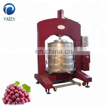 High capacity Hydraulic ice Grape wine making Machine